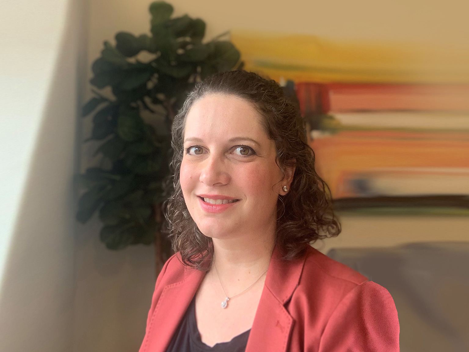 This is a profile image of Blair Epstein